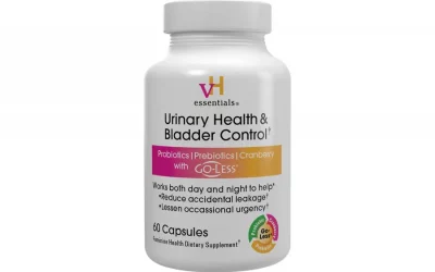 vH essentials Urinary Health & Bladder Control