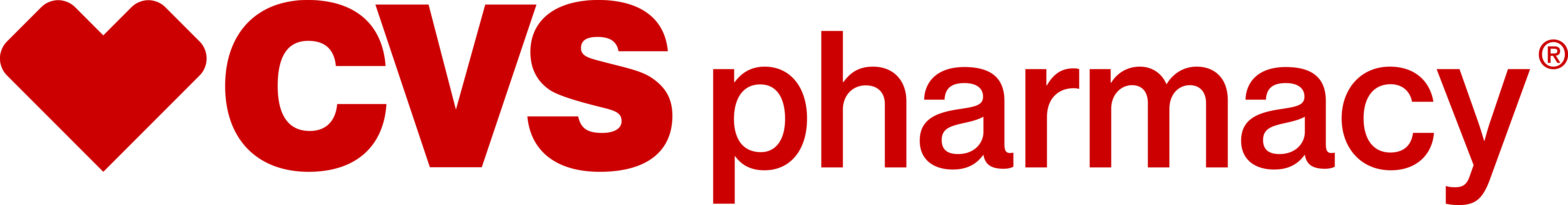 CVS pharmacy logo