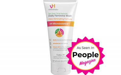 vH essentials Daily Prebiotic Feminine Wash