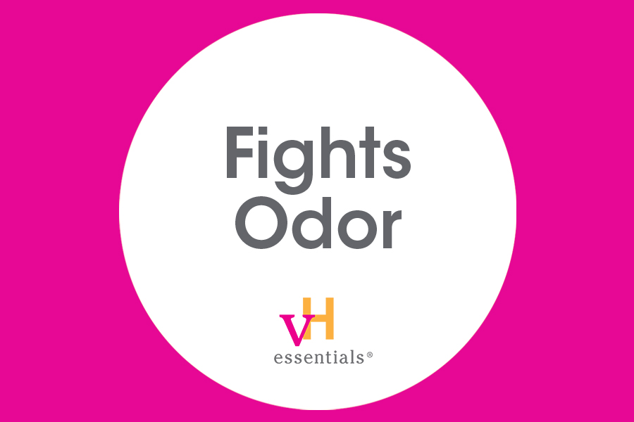 vh essentials fights odor