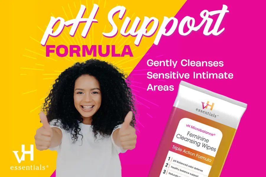 ph support formula